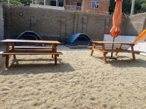 Casa Nórdica - Rooms, Camping & Hammocks